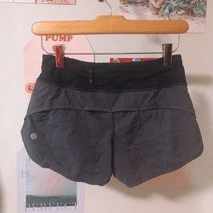 Lululemon shorts